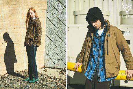 SOUTH2 WEST8 – F/W 2021 COLLECTION LOOKBOOK