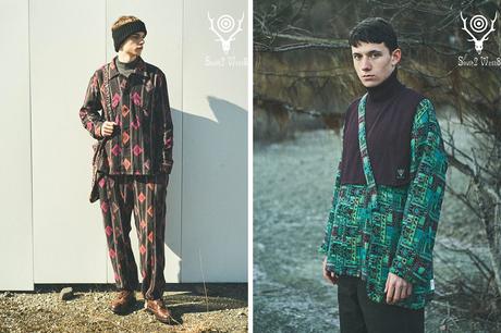 SOUTH2 WEST8 – F/W 2021 COLLECTION LOOKBOOK