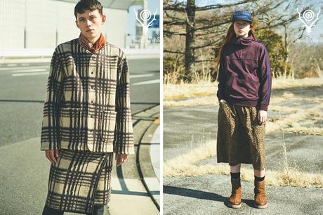 SOUTH2 WEST8 – F/W 2021 COLLECTION LOOKBOOK