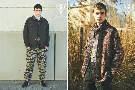 SOUTH2 WEST8 – F/W 2021 COLLECTION LOOKBOOK