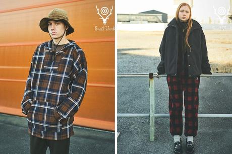 SOUTH2 WEST8 – F/W 2021 COLLECTION LOOKBOOK