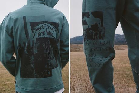 NEIGHBORHOOD X ONE OF THESE DAYS – S/S 2021 CAPSULE COLLECTION LOOKBOOK