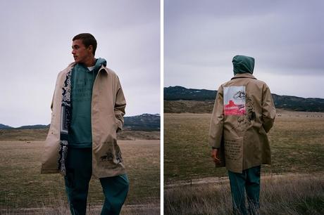 NEIGHBORHOOD X ONE OF THESE DAYS – S/S 2021 CAPSULE COLLECTION LOOKBOOK
