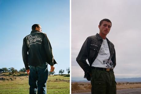 NEIGHBORHOOD X ONE OF THESE DAYS – S/S 2021 CAPSULE COLLECTION LOOKBOOK