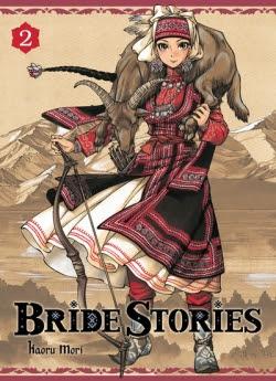 Bride stories, tome 2 - Kaoru Mori