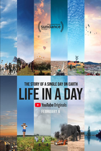YOUTUBE : « Life in a Day 2020 » de Kevin Macdonald