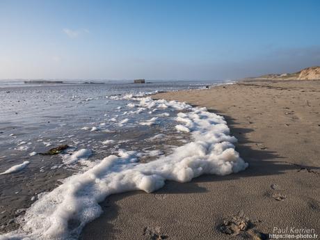 sur la grève à #Tréguennec #Bretagne #Finistère