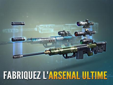 Télécharger Sniper Fury: Online 3D FPS & Sniper Shooter Game  APK MOD (Astuce) 3