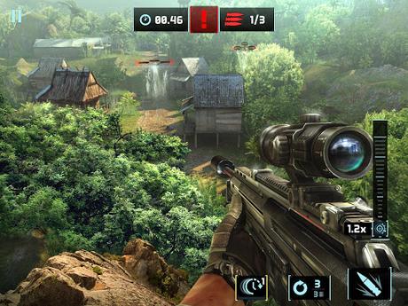 Télécharger Sniper Fury: Online 3D FPS & Sniper Shooter Game  APK MOD (Astuce) 6