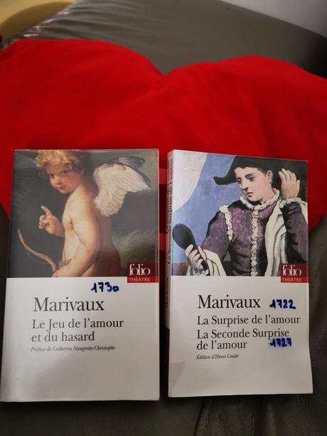 Les Classiques de Priscilla – Marivaux dramaturge