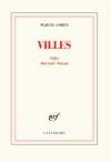 Marcel Cohen  Villes