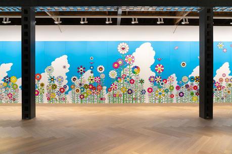 Takashi Murakami rassemble son collectif pour une exposition
