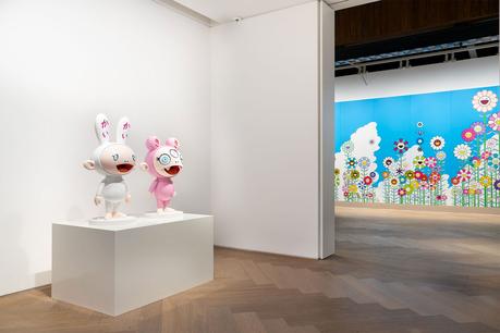 Takashi Murakami rassemble son collectif pour une exposition