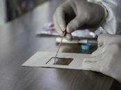 COVID-19 Surfaces contaminées, détection virus reste extrêmement faible