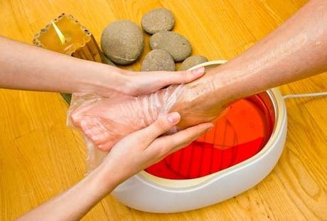 Comment soigner une crevasse sous le talon ? Comment soigner une crevasse sous le talon ?