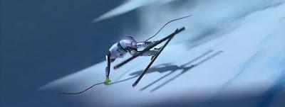 Les courses de ski et moi …