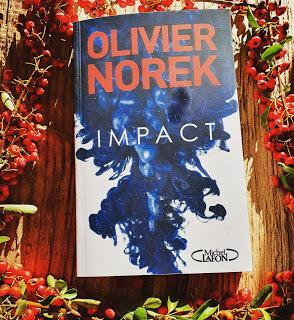 Impact de Olivier Norek