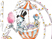 Oscar Carrosse: fête foraine Ludovic Lecomte illustré Irène Bonacina