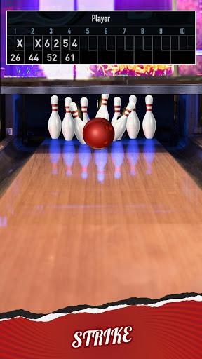 Télécharger Gratuit 🎳 Strike Bowling King - Jeu de bowling 3D APK MOD (Astuce) 5