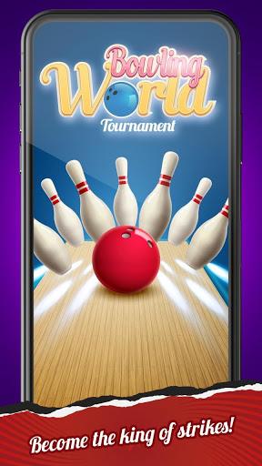 Télécharger Gratuit 🎳 Strike Bowling King - Jeu de bowling 3D APK MOD (Astuce) 6