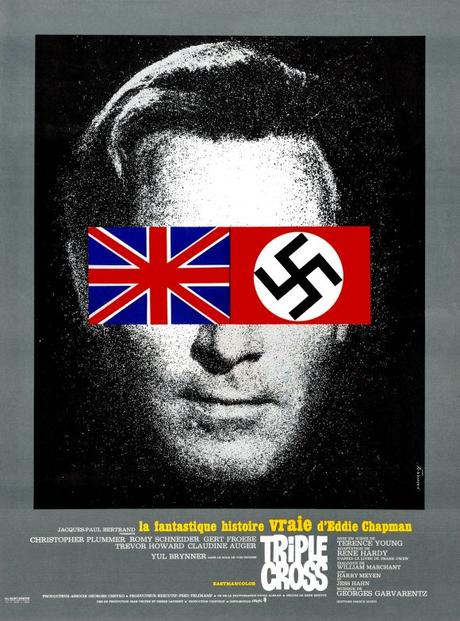 Triple Cross : La fantastique histoire vraie d’Eddie Chapman