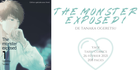 The monster exposed #1 • Tanaka Ogeretsu