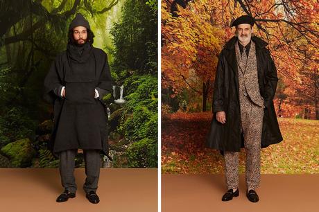 ENGINEERED GARMENTS – F/W 2021 COLLECTION LOOKBOOK