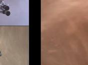 NASA partage vidéo l’atterrissage robot Mars