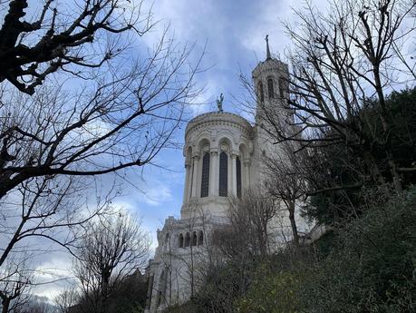 Lyon c’est de la viande et Notre Dame de Fourviere Lyon c’est de la viande et Notre Dame de Fourviere