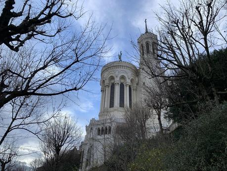 Lyon c’est de la viande et Notre Dame de Fourviere