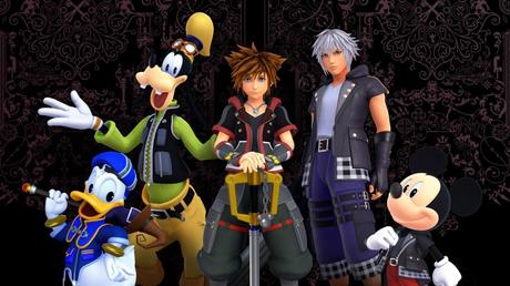 Kingdom Hearts va intégrer le domaine des PC