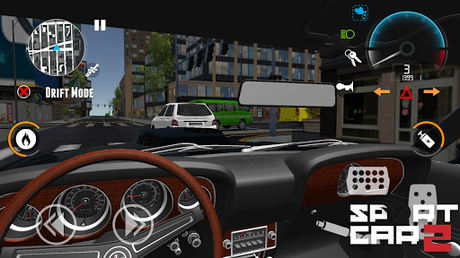 Code Triche Sport Car : Pro parking - Drive simulator 2019 APK MOD (Astuce) 5