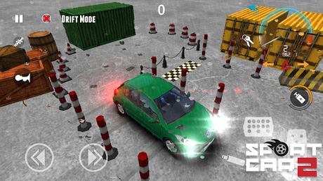 Code Triche Sport Car : Pro parking - Drive simulator 2019 APK MOD (Astuce) 4