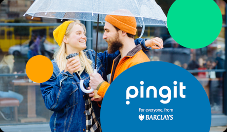 Pingit, for everyone, from Barclays