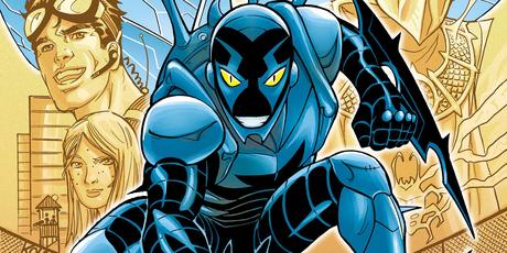 Vers une adaptation du comic book Blue Beetle signé Angel Manuel Soto ?