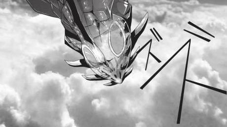 Sarissa of noctulucent cloud #1 • Miki Matsuda et Kome