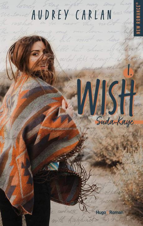 'Wish, tome 2 : Evie' d'Audrey Carlan