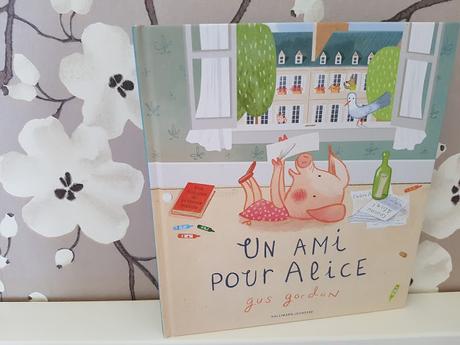 Un ami pour Alice de Gus Gordon
