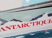 ANTARCTIQUE continent merveilles Mario Cuesta Hernando Raquel Martin