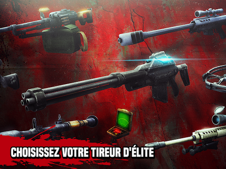 Télécharger Gratuit Zombie Hunter Sniper: Jeu de Tir Gratuit - FPS APK MOD (Astuce) 4