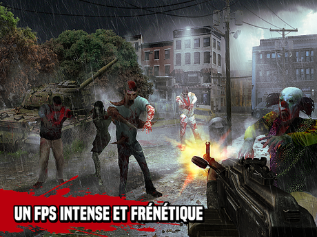 Télécharger Gratuit Zombie Hunter Sniper: Jeu de Tir Gratuit - FPS APK MOD (Astuce) 2