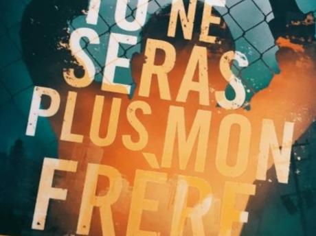 Tu ne seras plus mon frère de Christian Blanchard aux éditions Belfond