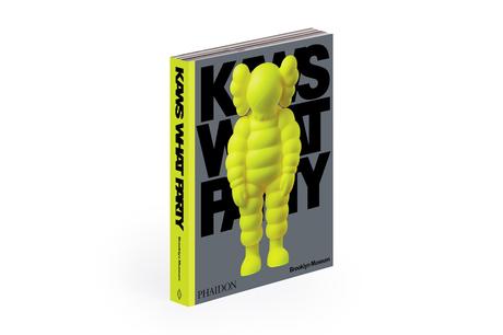 Kaws va sortir un nouveau livre retraçant sa carrière