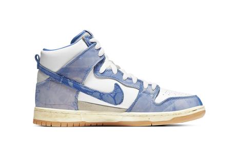 La Carpet Company x Nike SB Dunk High changera avec le temps La Carpet Company x Nike SB Dunk High changera avec le temps