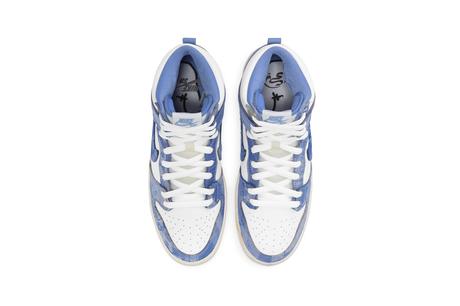 La Carpet Company x Nike SB Dunk High changera avec le temps La Carpet Company x Nike SB Dunk High changera avec le temps