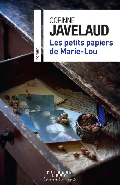 Les petits papiers de Marie-Lou, de Corinne Javelaud