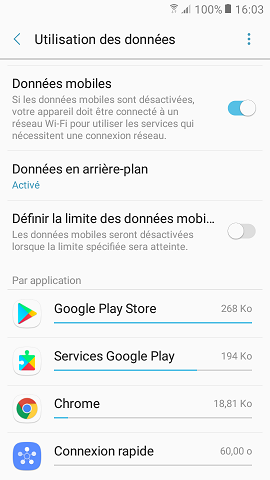 Comment savoir si je suis surveillé sur Android ?