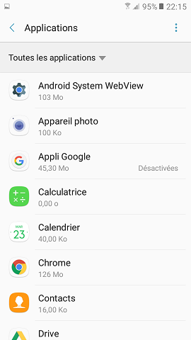 Comment savoir si je suis surveillé sur Android ?
