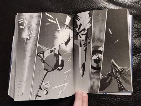 Coup de coeur manga : Sarissa of Noctilucent Cloud