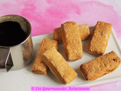 Biscuits de soldat longue conservation (Vegan)